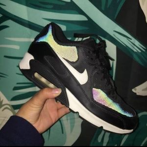Nike Reflective Air Max